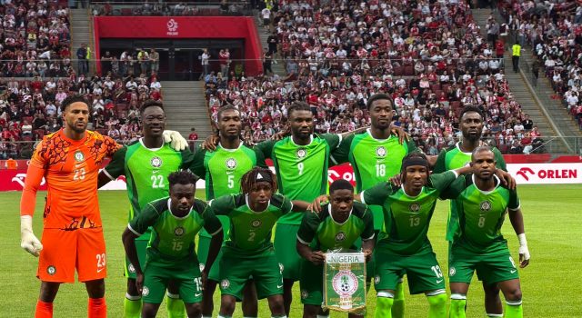 FIFA Rankings: Super Eagles Stay 26th, Slip To Fourth In Africa
