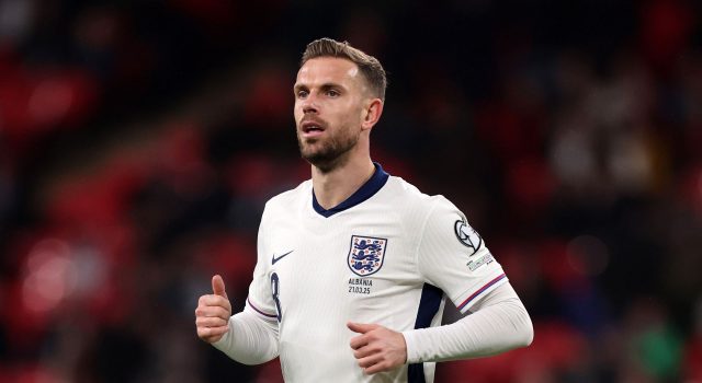 Jordan Henderson punya sesuatu yang bisa ditawarkan untuk Inggris – apakah mereka bisa memanfaatkannya untuk menentukan nasib mereka di Piala Dunia