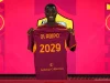 Oladipo Pens New Three Contract With AS Roma