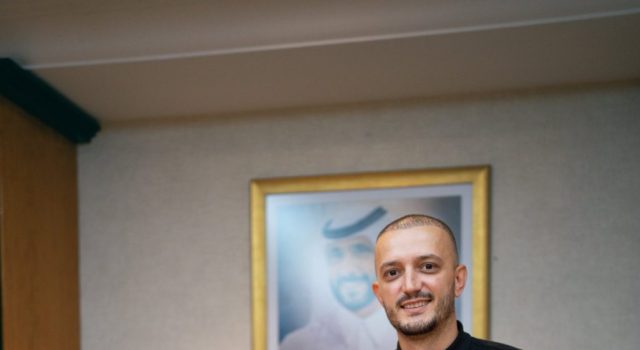 Ridwan Moves To UAE Club Al Wasl