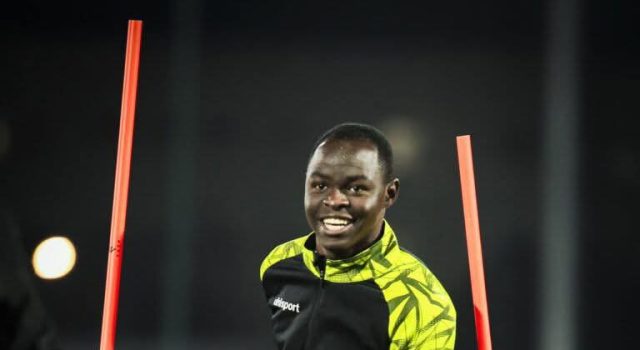 Tanimu Returns To Tanzanian Club Singida Black Stars