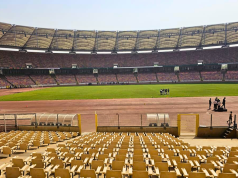 Gara Gombe Blames Dalung, Dare For Decay Of National Stadiums