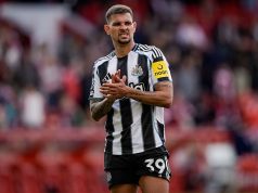 Bruno Guimaraes menetapkan tenggat waktu untuk masa depannya di tengah minat transfer Arsenal