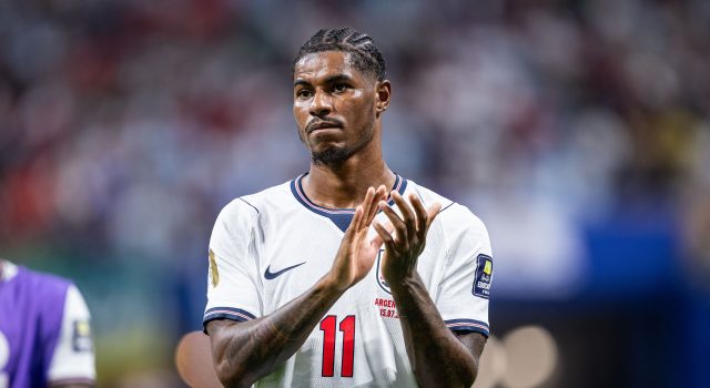 Manchester United mungkin harus melanggar aturan emas atas penjualan Marcus Rashford: lapor