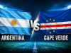 Argentina World Cup Update: Cape Verde Next After Jordan And Algeria Wins As 8 Ball Strike Cup Heats Up