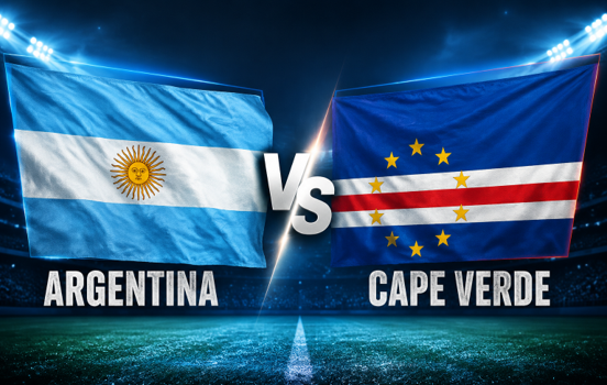 Argentina World Cup Update: Cape Verde Next After Jordan And Algeria Wins As 8 Ball Strike Cup Heats Up