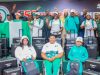 Tinubu Urges Team Nigeria To Excel