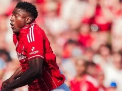 Awoniyi Thrilled With Forest’s Friendly Win Over Blackburn Rovers