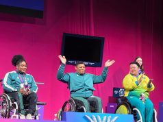 Oluwafemiayo Smashes World Record At Commonwealth Games