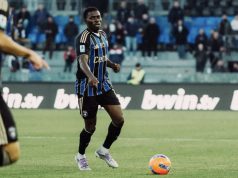 Serie A Club Reach Agreement With Inter Milan For Akinsamiro