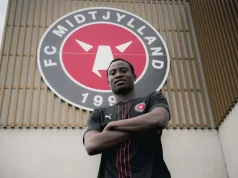 Kashietu Joins Danish Club FC Midtylland