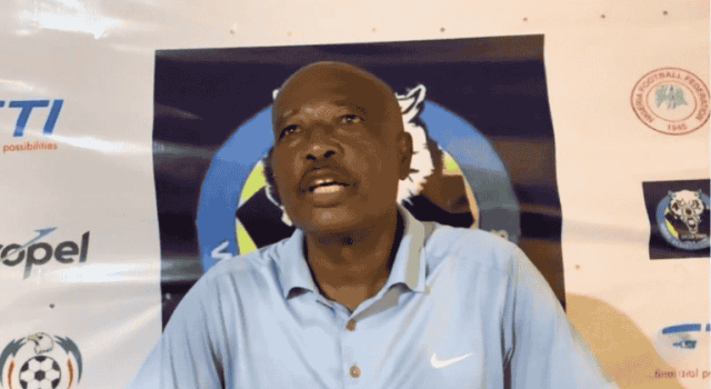 Abdallah Rebuilding Warri Wolves For Stronger 2026/2027 Season