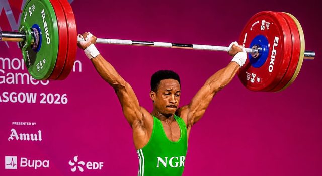 Umuofia Wins Nigeria’s Fourth Gold At Commonwealth Games