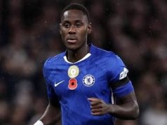 Chelsea Reject Third Bid From Como For Chalobah