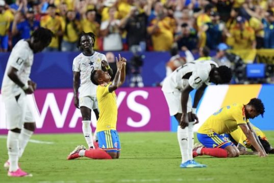 World Cup 2026: Ghana’s Performance Was Below Average —Gyan