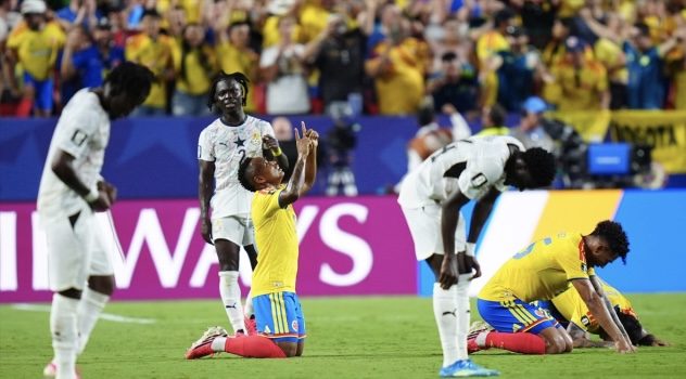 World Cup 2026: Ghana’s Performance Was Below Average —Gyan