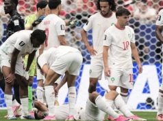 Saibari Out Of Morocco Vs France Due To Injury