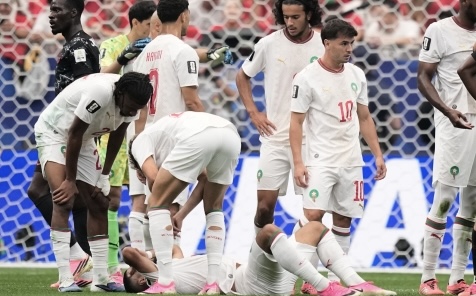 Saibari Out Of Morocco Vs France Due To Injury