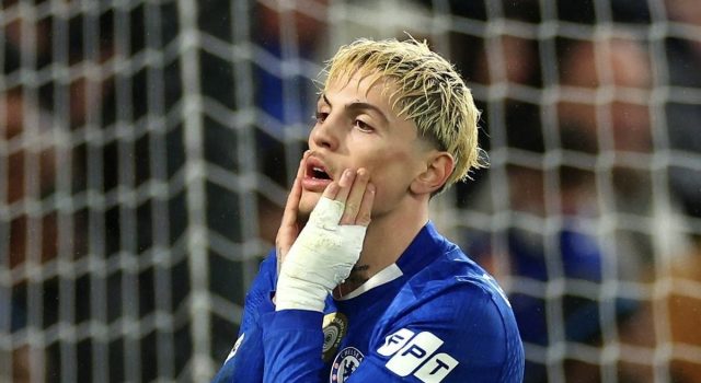 Garnacho Absent From Chelsea Pre-season