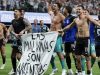 UK Urges FIFA Probe Of Argentina Over Falklands Banner
