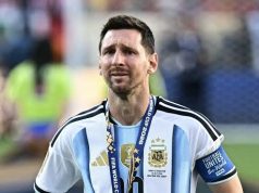 Argentina Fans Sign Petition Calling For World Cup Final Replay