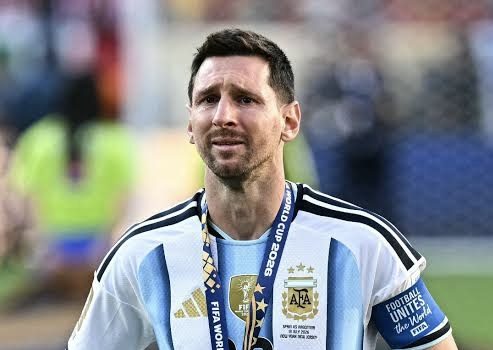 Argentina Fans Sign Petition Calling For World Cup Final Replay