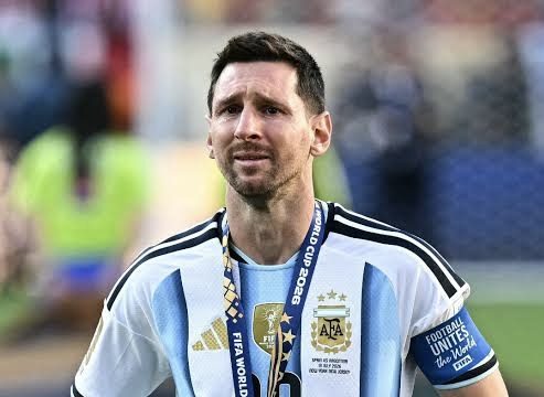 Argentina Fans Sign Petition Calling For World Cup Final Replay