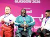 Glasgow 2026: Powerlifter Idris Wins Team Nigeria’s Third Gold Medal