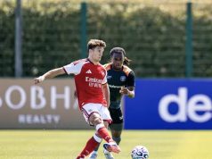 Arsenal Thrash MK Dons In First Pre-Season Game