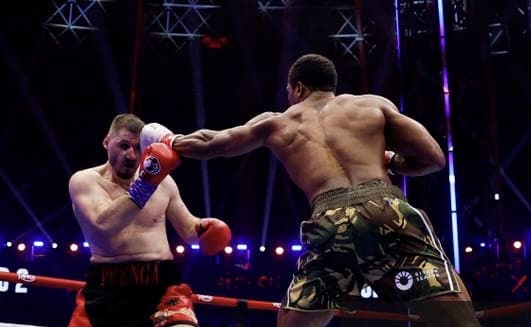 NSC Congratulates Joshua On Knockout Win Against Prenga