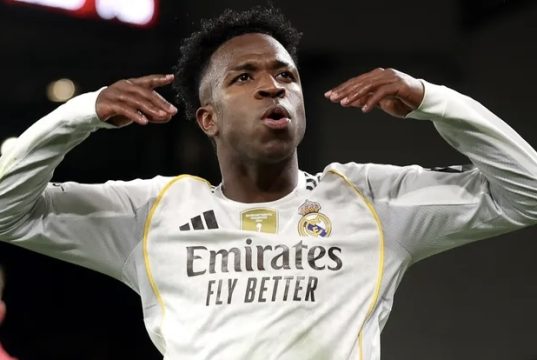 Madrid Place Record £137m Price Tag On Arsenal Target Vinicius
