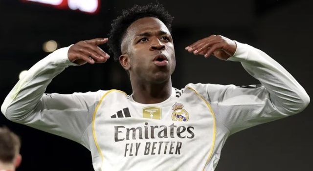 Madrid Place Record £137m Price Tag On Arsenal Target Vinicius