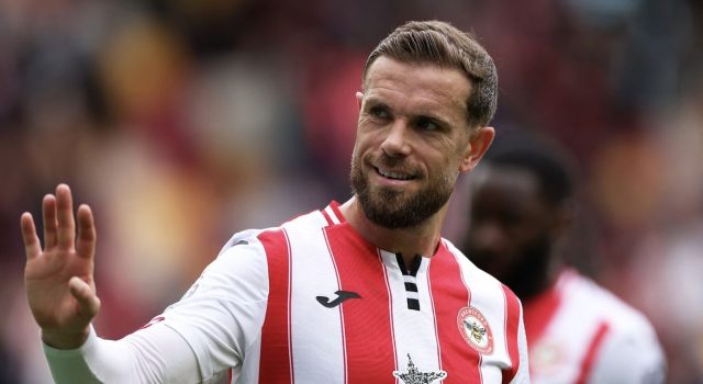 Chelsea Lead Race To Sign Henderson