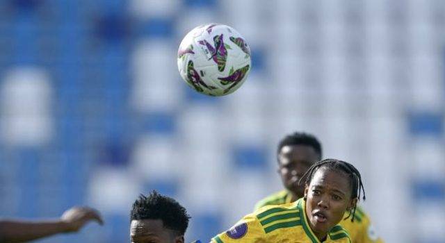 Tanzania Record Shock 2-1 Win Against South Africa