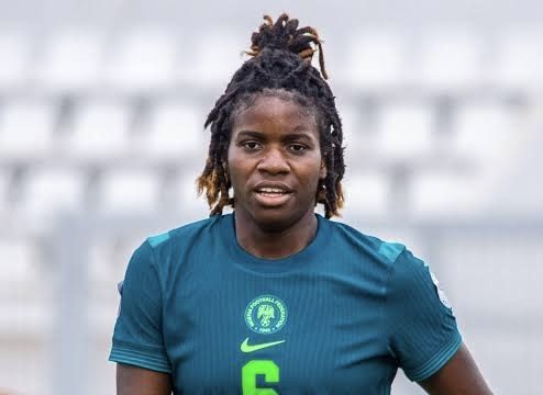 NFF Condemns Racist Abuse Targeting Okoronkwo