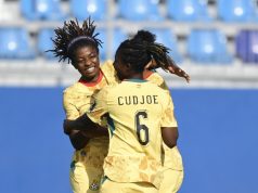 WAFCON 2026: Ghana Overcome Debutants Cape Verde 2-0 In Group Opener