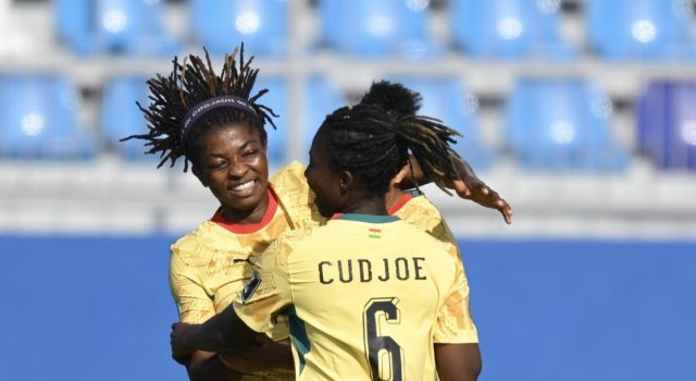 WAFCON 2026: Ghana Overcome Debutants Cape Verde 2-0 In Group Opener