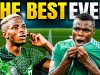 Nigeria’s Greatest FIFA Cards Ever | Emenike, Martins, Musa & Osimhen Ultimate Team Legends