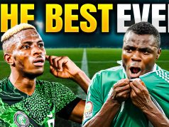 Nigeria’s Greatest FIFA Cards Ever | Emenike, Martins, Musa & Osimhen Ultimate Team Legends