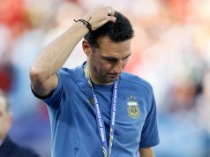 “Saya tidak tahu apakah saya bisa melanjutkan” Lionel Scaloni menangis setelah kekalahan final Piala Dunia Argentina dari Spanyol