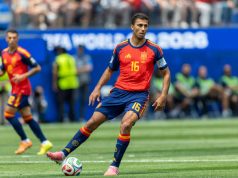 Rodri Set To Undergo Back Surgery
