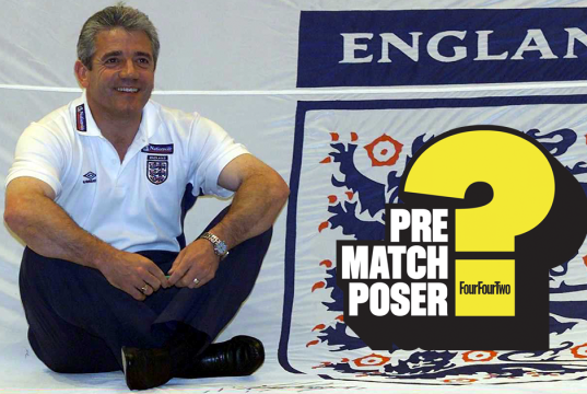 Poser Pra-Pertandingan no.36: Bisakah Anda menjawab pertanyaan kuis sepak bola tingkat elit ini?