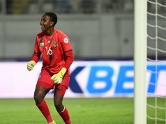 Dlamini Targets WAFCON Trophy With South Africa
