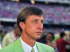 “Semuanya sudah siap bagi saya untuk bergabung dengan Barcelona asuhan Johan Cruyff, tapi ketika dia mengatakan dia mungkin akan pergi, saya malah bergabung dengan Inter” Youri Djorkaeff tentang alasan dia menolak kesempatan bekerja di bawah idolanya