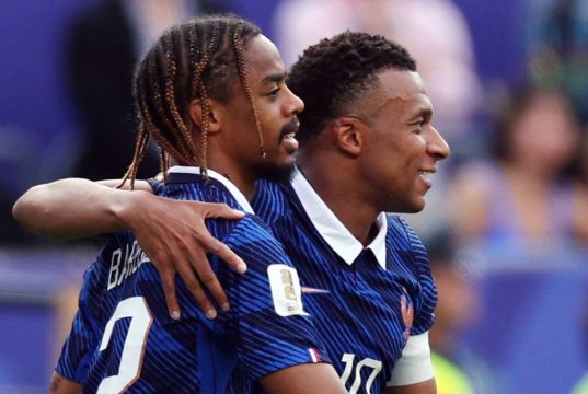 Pemain sayap £34 juta ingin bergabung dengan Arsenal