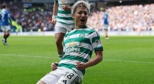 Aiden McGeady menyampaikan keputusannya atas keluarnya Daizen Maeda dari Celtic