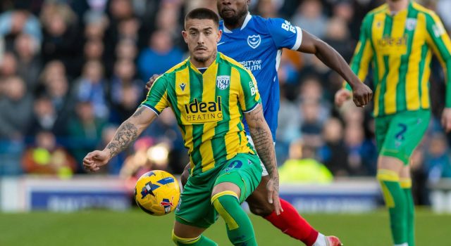 West Brom dapat memastikan reuni yang lebih baik daripada Imray dengan merekrut bintang senilai £3 juta