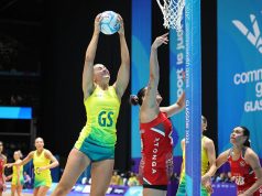 Australia Netball Players Hit By Wardrobe