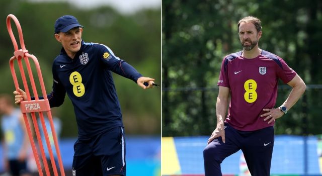 Perbedaan utama antara taktik Thomas Tuchel dan Gareth Southgate dijelaskan (dan mengapa Inggris masih terlihat sangat buruk ketika gagal)