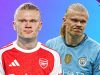 Bagaimana Arsenal bisa menandatangani jawaban mereka terhadap Erling Haaland musim panas ini